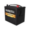 Duracell Ultra Car Battery | Group 35 | 640CCA | Gold Flooded - 1