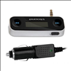iSound Smart Tune FM Transmitter with Car Charger - 0