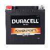 Duracell Ultra 14-BS 12V 220CCA AGM Powersport Battery - CYL10001