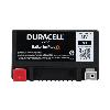 Duracell Ultra 14-BS 12V 220CCA AGM Powersport Battery - 8