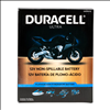 Duracell Ultra 14AHL-BS 12V 220CCA AGM Powersport Battery - 0