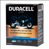 Duracell Ultra 14AHL-BS 12V 220CCA AGM Powersport Battery - 1