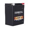 Duracell Ultra 14AHL-BS 12V 220CCA AGM Powersport Battery - 7