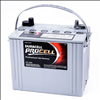 Duracell ProCell 12V 70AH GEL Sealed Lead Acid (SLA) Battery with P Terminals - 0