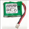 3.6V Rechargeable Battery for Dogtra Training Collars  - 0