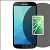 Samsung Galaxy S4 Cricket Screen Repair - Black - 0