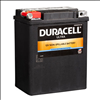 Duracell Ultra 14AH-BS 12V 220CCA AGM Powersport Battery - 4