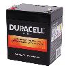 Duracell Ultra 12V 5AH AGM Sealed Lead Acid (SLA) Battery with F1 Terminals - 1