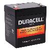 Duracell Ultra 12V 5AH AGM Sealed Lead Acid (SLA) Battery with F1 Terminals - 2