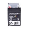 Duracell Ultra 12V 7AH AGM Sealed Lead Acid (SLA) Battery with F1 Terminals