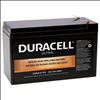 Duracell Ultra 12V 7AH AGM SLA Battery with F2 Terminals - 0