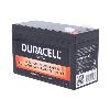 Duracell Ultra 12V 7AH AGM Sealed Lead Acid (SLA) Battery with F2 Terminals - 1