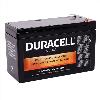 Duracell Ultra 12V 7AH AGM Sealed Lead Acid (SLA) Battery with F2 Terminals