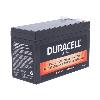 Duracell Ultra 12V 7AH AGM Sealed Lead Acid (SLA) Battery with F2 Terminals - 7