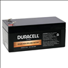 Duracell Ultra 12V 3.3AH General Purpose AGM SLA Battery with F2 Terminals - 0