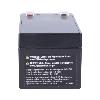Duracell Ultra 12V 3.3AH General Purpose AGM Sealed Lead Acid (SLA) Battery with F2 Terminals - 2