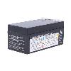 Duracell Ultra 12V 3.3AH General Purpose AGM Sealed Lead Acid (SLA) Battery with F2 Terminals - 3