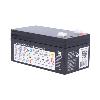Duracell Ultra 12V 3.3AH General Purpose AGM Sealed Lead Acid (SLA) Battery with F2 Terminals - 5
