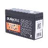 Duracell Ultra 6V 12AH General Purpose AGM Sealed Lead Acid (SLA) Battery with F1 Terminals - 1