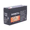 Duracell Ultra 6V 12AH General Purpose AGM Sealed Lead Acid (SLA) Battery with F1 Terminals - 7