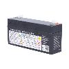 Duracell Ultra 6V 3.3AH General Purpose AGM Sealed Lead Acid (SLA) Battery with F1 Terminals - 5