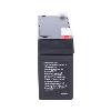 Duracell Ultra 6V 3.3AH General Purpose AGM Sealed Lead Acid (SLA) Battery with F1 Terminals - 6