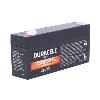 Duracell Ultra 6V 3.3AH General Purpose AGM Sealed Lead Acid (SLA) Battery with F1 Terminals - 7