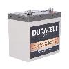 Duracell Ultra 12V 50AH GEL Sealed Lead Acid (SLA) Battery with P Terminals - 7