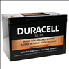 Duracell Ultra 12V 95AH AGM High Rate Sealed Lead Acid (SLA) Battery with M6, C Terminals - 0
