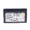 Duracell Ultra 6V 7.2AH General Purpose AGM Sealed Lead Acid (SLA) Battery with F1 Terminals - 4