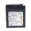 Duracell Ultra 6V 8.2AH General Purpose AGM Sealed Lead Acid (SLA) Battery with F1 Terminals - 4