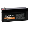 Duracell Ultra 8V 3.2AH General Purpose AGM Sealed Lead Acid (SLA) Battery with F1 Terminals - 0