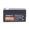 Duracell Ultra 12V 1.3AH General Purpose AGM Sealed Lead Acid (SLA) Battery with F1 Terminals