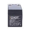 Duracell Ultra 12V 1.3AH General Purpose AGM Sealed Lead Acid (SLA) Battery with F1 Terminals