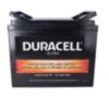 Duracell Ultra 12V 140AH General Purpose AGM Sealed Lead Acid (SLA) Battery with M6 Insert Terminals - 2