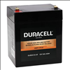 Duracell Ultra 12V 5AH Deep Cycle AGM SLA Battery with F1 Terminals - 0
