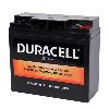 Duracell Ultra 12V 18AH General Purpose AGM Sealed Lead Acid (SLA) Battery with F2 Terminals - 1