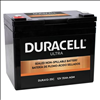 Duracell Ultra 12V 35AH General Purpose AGM SLA Battery with M6 Insert Terminal - 0