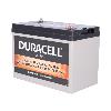 Duracell Ultra 6V 200AH General Purpose AGM Sealed Lead Acid (SLA) Battery with M6 Insert Terminals - 1