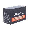 Duracell Ultra 12V 8AH AGM Sealed Lead Acid (SLA) Battery with F1 Terminals - 7