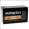 Duracell Ultra 12V 8AH AGM SLA Battery with F2 Terminals - 0