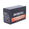 Duracell Ultra 12V 9AH AGM Sealed Lead Acid (SLA) Battery with F2 Terminals - 7