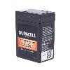 Duracell Ultra DURA6-5F 6V 5AH General Purpose AGM Sealed Lead Acid (SLA) Battery with F1 Terminals - 1