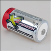 X2Power Rechargeable D Nickel Metal Hydride Batteries - 2 Pack - 2