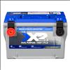 X2Power Premium AGM 880CCA BCI Group 78 Car and Truck Battery - 0
