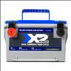 X2Power Premium AGM 880CCA BCI Group 78 Car and Truck Battery - 3