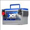 X2Power Premium AGM 880CCA BCI Group 78 Car and Truck Battery - 4