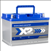 X2Power Premium AGM 775CCA BCI Group 48 Car and Truck Battery - 3