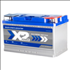 X2Power Premium AGM 840CCA BCI Group 94R Car and Truck Battery - 1