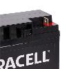 Duracell Ultra 12V 18AH General Purpose AGM Sealed Lead Acid Battery with M6 Nut and Bolt Terminals - 3